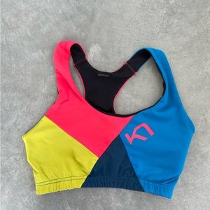KARITRAA colourful sports bra